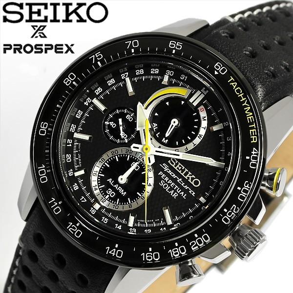 Seiko Sportura セイコー スポーチュラ 腕時計 ウォッチ メンズ クロノグラフ ソーラー 10気圧防水 海外モデル レザーベルト ｓｓｃ361ｐ1 Ssc361p1 腕時計 財布 バッグのcameron 通販 Yahoo ショッピング