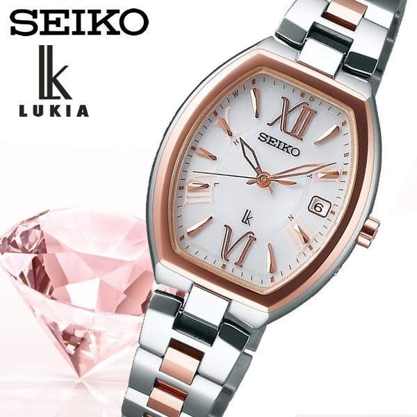 Seiko Lukia セイコー ルキア ソーラー電波 チタン 腕時計 レディース ワールドタイム 10気圧防水 カレンダー トノー型 Ssqw028 Ssqw028 腕時計 財布 バッグのcameron 通販 Yahoo ショッピング