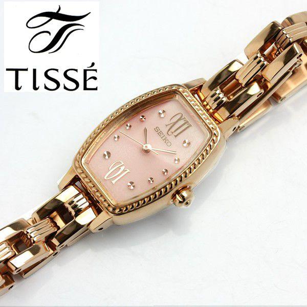 送料無料 セイコー ティセ ソーラー 腕時計 Swfa130 セイコーティセ レディース レディス ソーラー腕時計 Seiko Tisse Swfa130 腕時計 財布 バッグのcameron 通販 Yahoo ショッピング