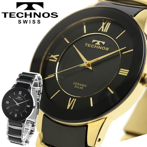 Technos テクノス セラミック ソーラー メンズ 腕時計 日常生活防水 ウォッチ スイス T9a49tb T9a49gb T9a49 腕時計 財布 バッグのcameron 通販 Yahoo ショッピング