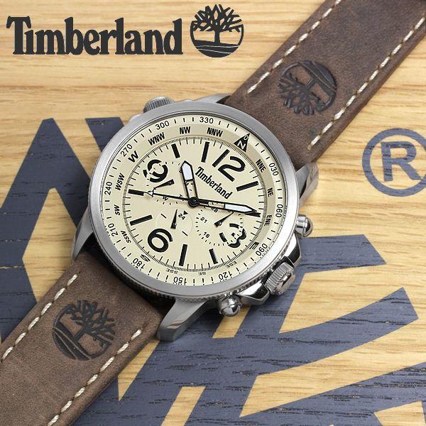 100%正規品 Timber land ティンバーランド メンズ腕時計 tdh