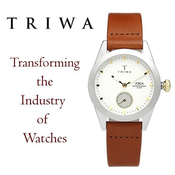 TRIWA トリワ ASKA アスカ 腕時計 ウォッチ レディース 女性用