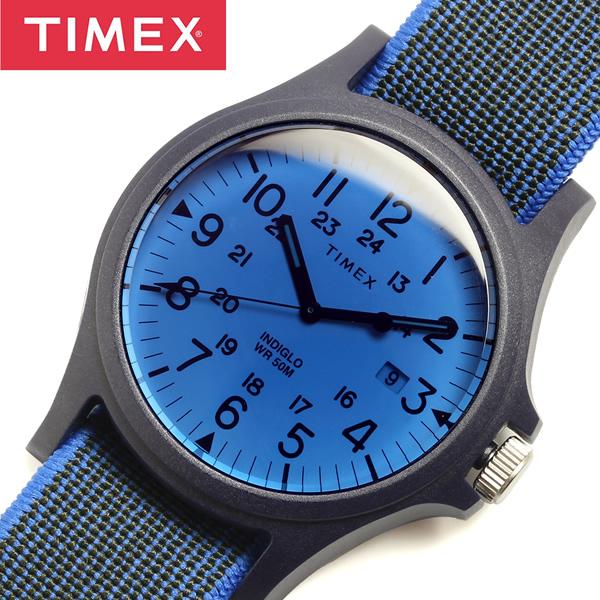 Timex タイメックス 腕時計 メンズ ナイロン インディグロ ライト Tw2v Tw2v 腕時計 財布 バッグのcameron 通販 Yahoo ショッピング