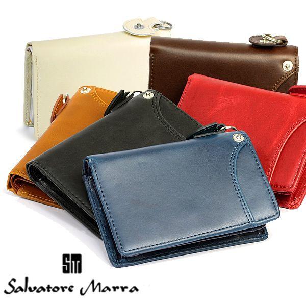 salvatore marra or サルバトーレ マーラ) 財布 | 通販・人気