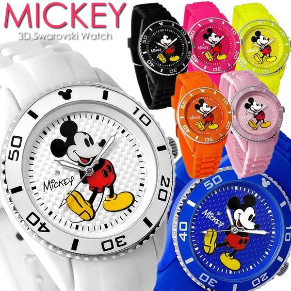 エントリーで10 還元 ミッキーマウス 腕時計 スワロフスキー シリコン Mickey Mouse ディズニー Disney レディース メンズ ユニセックス 男女兼用 Nfc1500 Buyee Buyee Japanese Proxy Service Buy From Japan Bot Online