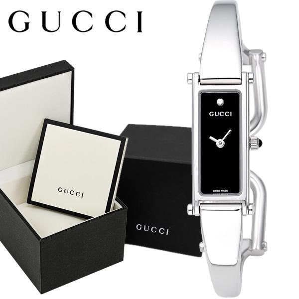 グッチ 時計 レディース GUCCI 腕時計 レディース 1500 1Pダイヤ