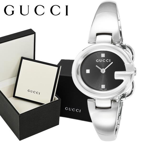 GUCCI グッチ 時計 レディース 腕時計 グッチッシマ ブラック GUCCI グッチ 時計 レディース 腕時計 グッチッシマ ブラック