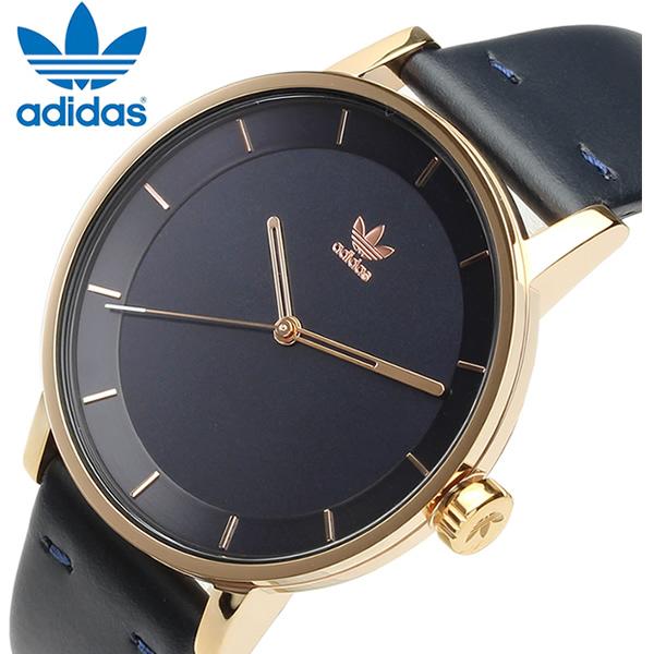 Adidas アディダス 腕時計 メンズ レディース クオーツ ブランド District L1 男女兼用 日常生活防水 ネイビー ｚ08 2918 Z08 2918 腕時計 財布 バッグのcameron 通販 Yahoo ショッピング