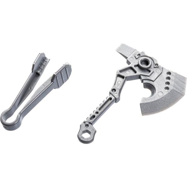 プラモデルの分解・組立をスムーズにプラモデルのパーツ分解・組立をサポートする2つのツールがセットになって登場！・パーツの分解だけでなく、球体関節の組み付けや引き抜き機能などマルチに兼ね備えた「パーツオープナー」・美少女プラモデルの手首関節な...