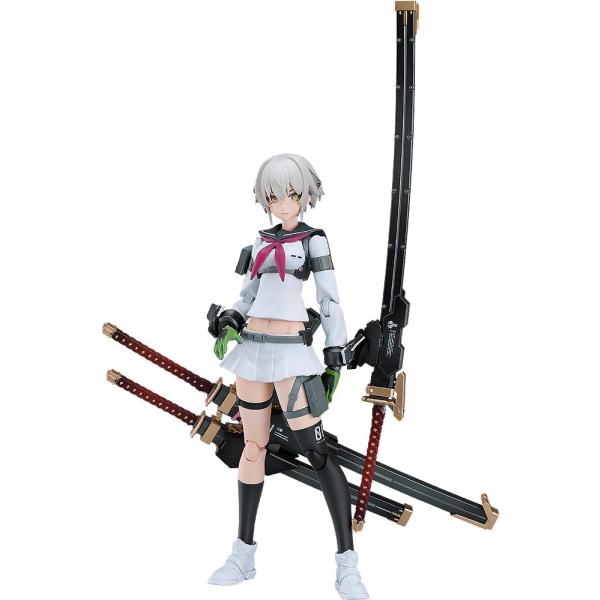 PLAMAX 壱［Early］ 重兵装型女子高生