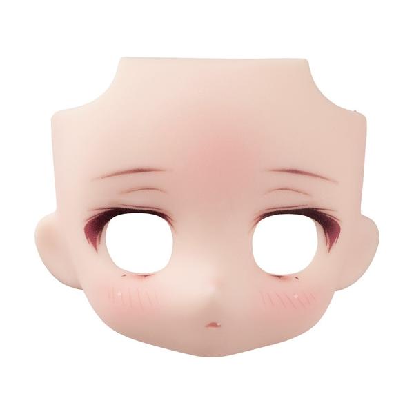 ねんどろいど ねんどろいどどーる かすたむフェイス Make Up！：れにゃ
