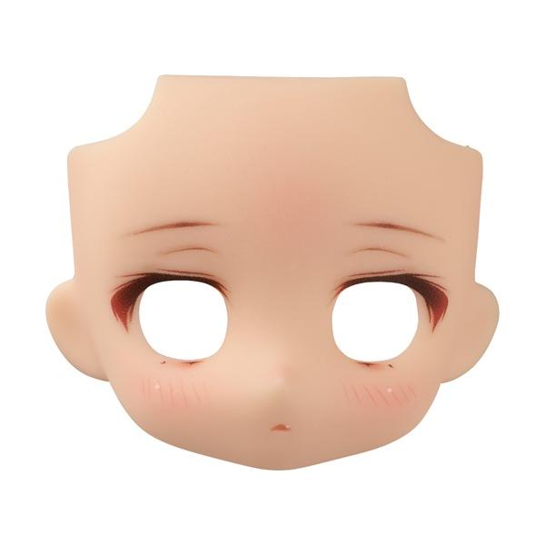 ねんどろいど ねんどろいどどーる かすたむフェイス Make Up！：れにゃ
