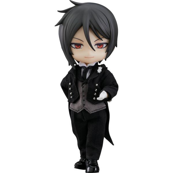 セバスチャン・ミカエリス ねんどろいどどーる　黒執事 Amazon.co.jp | ねんどろいどどーる 黒執事 Book of the
