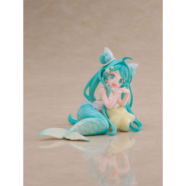 初音ミク デスクトップフェアリー 不思議の国ver. フィギュア フリュー Desktop Fairy