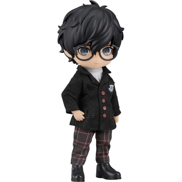 ねんどろいどどーる P5R主人公 制服Ver. ペルソナ5 ザ・ロイヤル