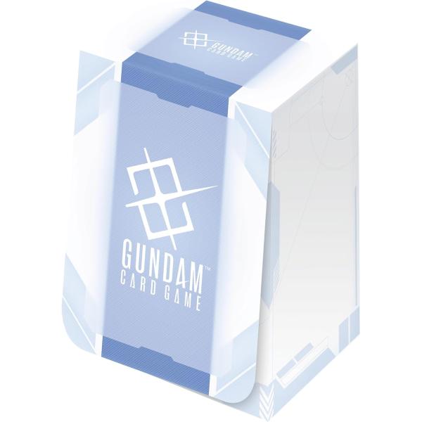ガンダム ガンダムカードゲーム オフィシャルカードケースセット 01