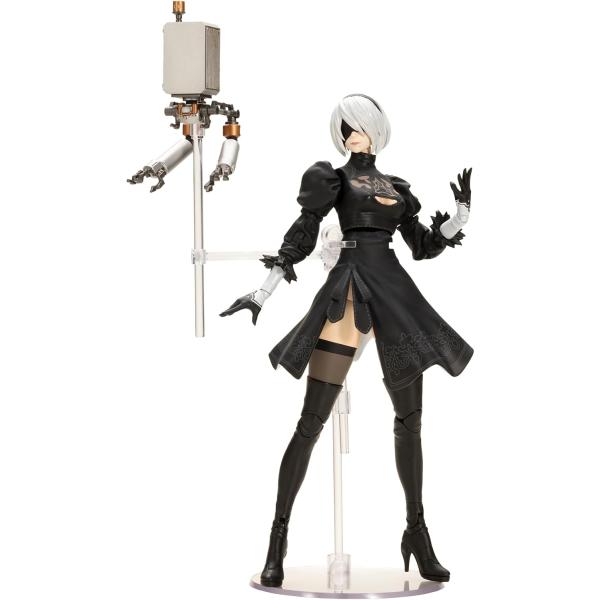 他サイト： NieR:Automata　プラスチックモデルキット　2B（ヨルハ二号B型）の商品画像