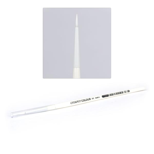 シンセテック・ベースブラシ・Sサイズ（筆）　STC MEDIUM BASE BRUSH ：シタデルカラー