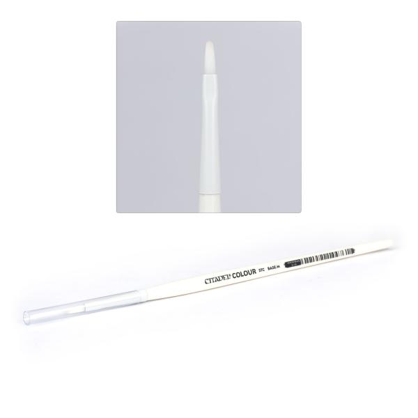 シンセテック・ベースブラシ・Mサイズ（筆）　STC MEDIUM BASE BRUSH ：シタデルカラー