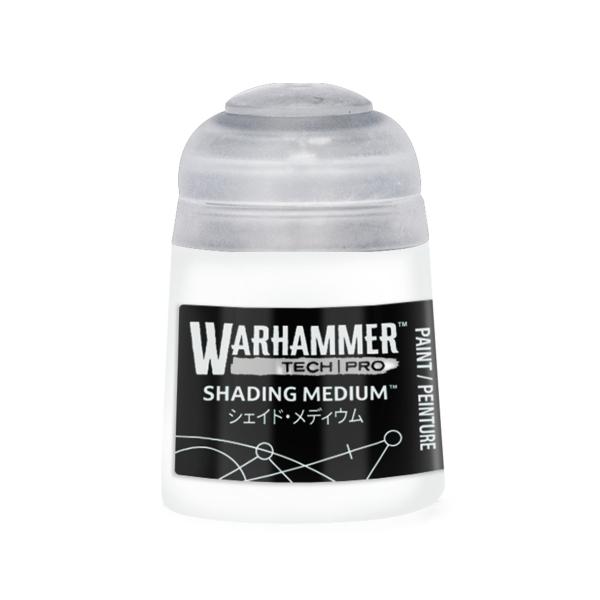 TECHNICAL シェイド・メディウム  (Shading Medium) 18ml ウォーハンマー トーンプロ TECH PRO 模型用塗料