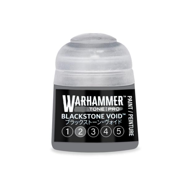 TONE ブラックストーン・ヴォイド 2 (Blackstone Void 2) 12ml ウォーハンマー トーンプロ TONE PRO プラモデル用塗料