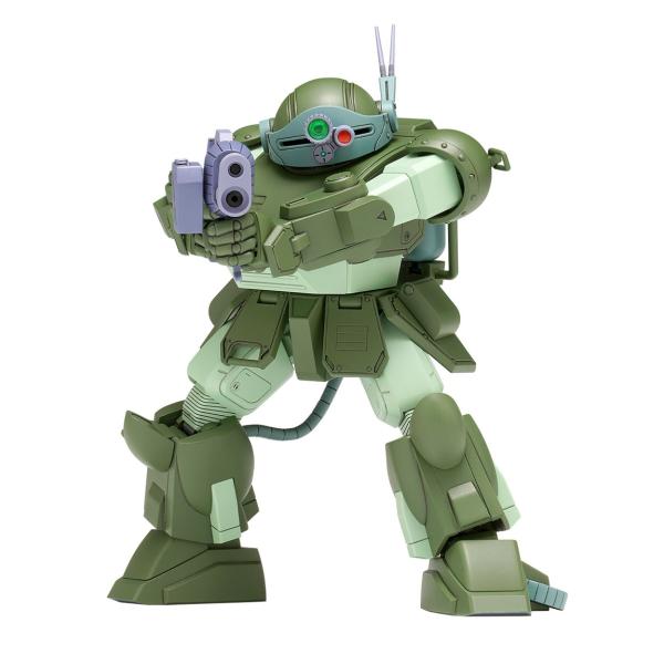 ウェーブ 装甲騎兵ボトムズ マーシィドッグ［PS版］ 1/35スケール プラモデル BK-218