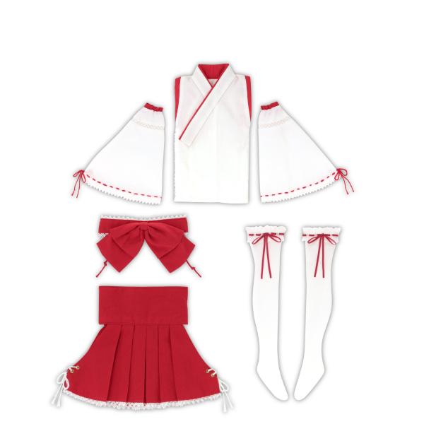 アゾンインターナショナル アゾン 1/3 AZO2セクシー巫女set