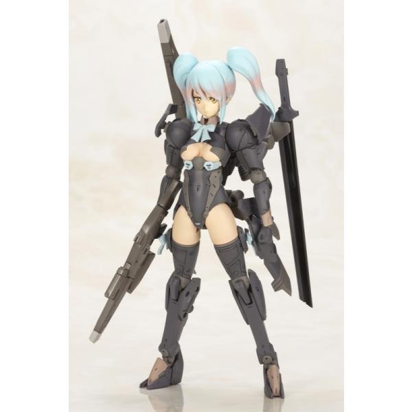 フレームアームズ・ガール 影虎