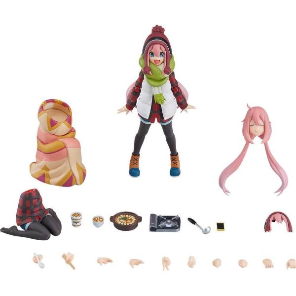 figma 各務原なでしこ　DX Edition 519-DX figma 各務原なでしこ DXエディション