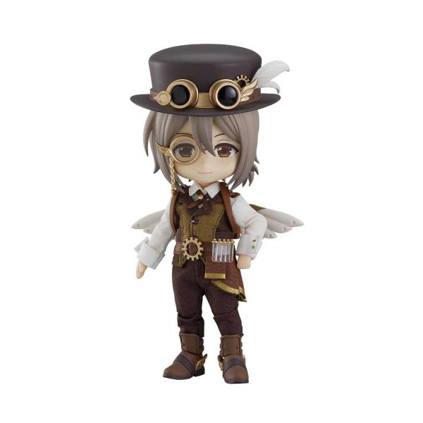 ねんどろいど ねんどろいどどーる 発明家：カノウ : カメズハウス