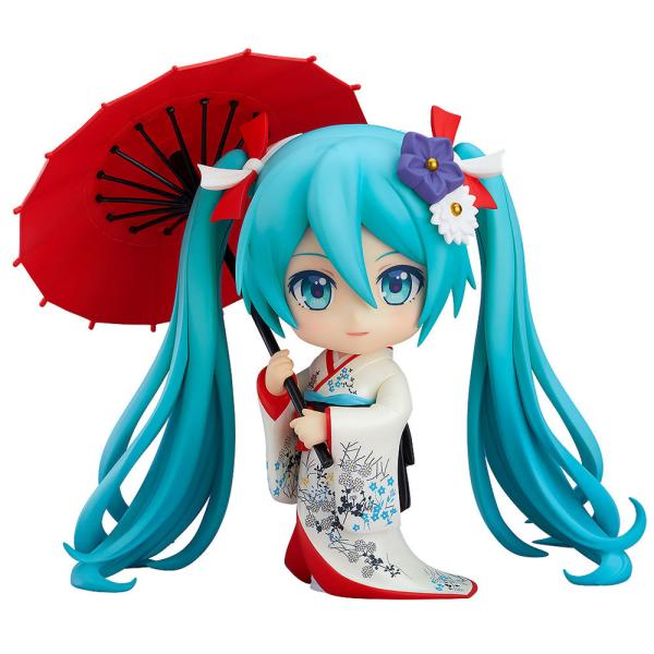 ねんどろいど 初音ミク 冬木小袖Ver. : カメズハウス - 通販 - Yahoo