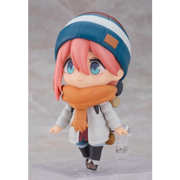 ねんどろいど 各務原なでしこ ソロキャンVer. DXエディション 商品レビュー】ゆるキャン△ ねんどろいど「各務原なでしこ