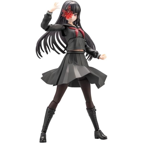 他サイト： 創彩少女庭園　薬師寺 久遠【篝火 真里亞・衣装】　：JK043の商品画像