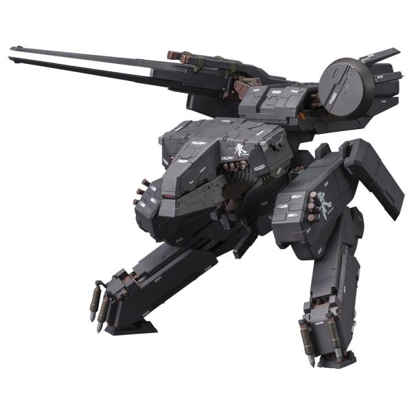 コトブキヤ（KOTOBUKIYA） メタルギア ソリッド メタルギア REX Black