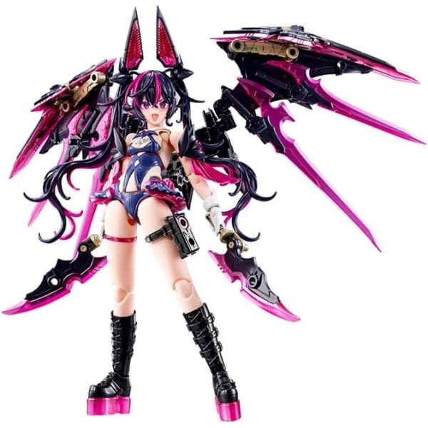 デザイアメイデン　レイダー　塗装済み完成品　メガミデバイス　コトブキヤ コトブキヤ（KOTOBUKIYA） メガミデバイス デザイアメイデン レイダー