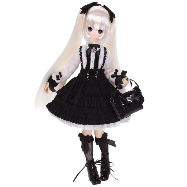 アゾン えっくす☆きゅーと ふぁみりー SERA せら Another Secret Wonderland Gothic ver. 1/6 ドール