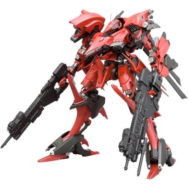アーマード・コア V.I.シリーズ レイレナード 03-AALIYAH クラースナヤ フルパッケージVer. : VI091