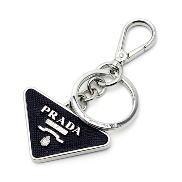 プラダ キーリング メンズ Prada チャーム Saffiano 2pp080 053 F0002 Nero ブラック Www Supersport Tn