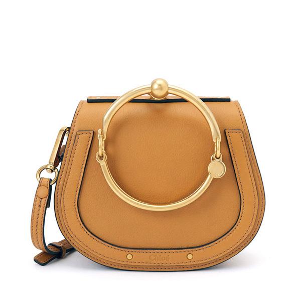 Chloe クロエ バッグ レディース NILE AUTUMNAL BROWN CHC17US301HEU  