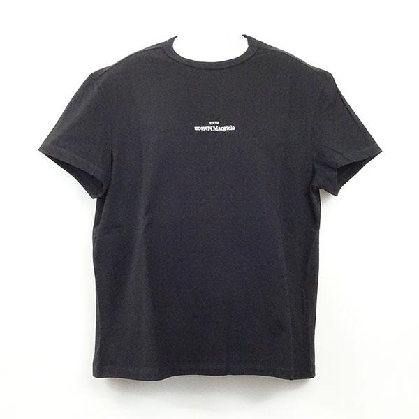 Maison Margiela メゾンマルジェラ Tシャツ ディストーテッド ロゴT 