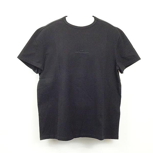 Maison Margiela メゾンマルジェラ Tシャツ ディストーテッド ロゴT 