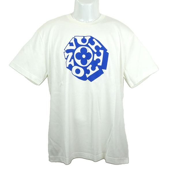 LOUIS VUITTON ルイヴィトン Tシャツ メンズ プリント