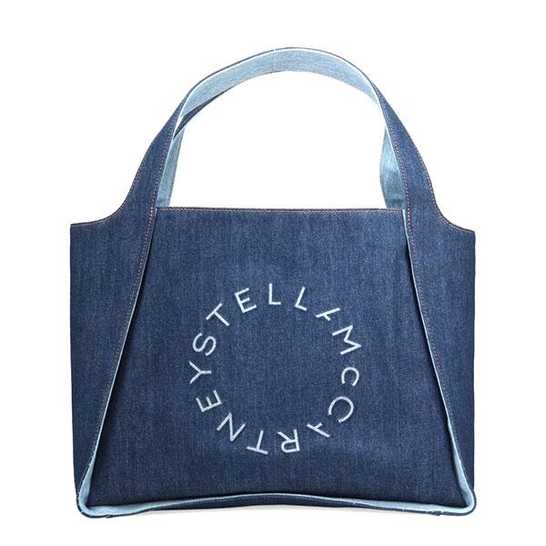 ステラマッカートニー バッグ STELLA MCCARTNEY ロゴ トート 502793  