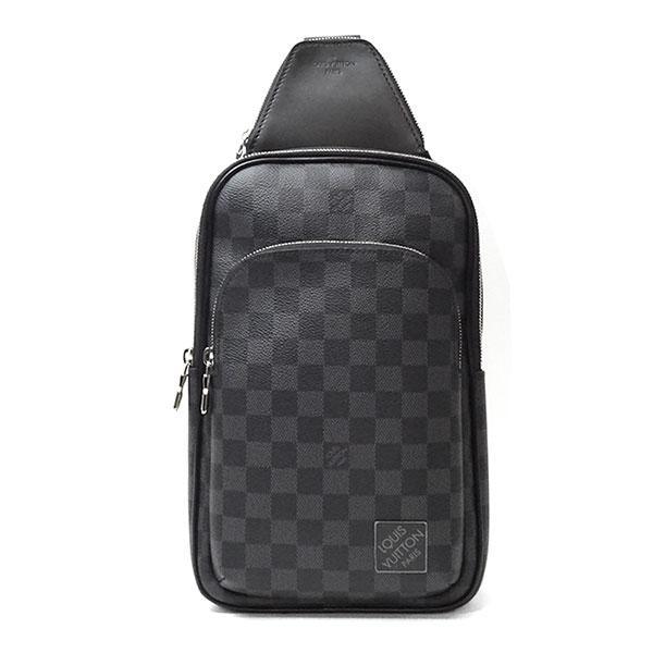 LOUIS VUITTON ルイヴィトン バッグ メンズ ダミエグラフィット 
