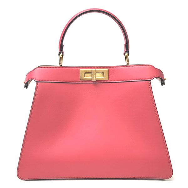 PEEKABOO フェンディ バッグ レディース FENDI ピーカブー ISEEU 