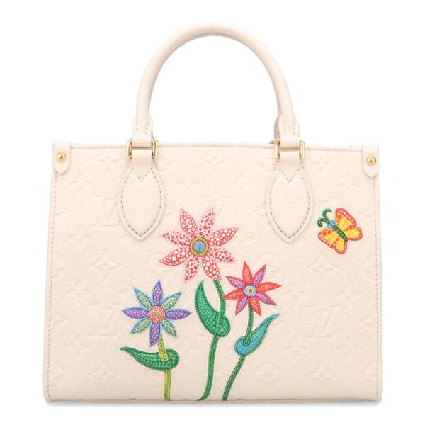 オンザゴー（LOUIS VUITTON） ルイヴィトン 草間彌生 バッグ
