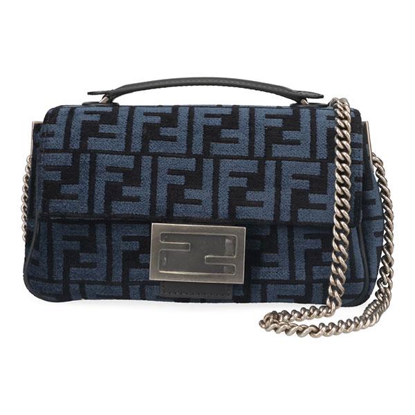 BAGUETTE フェンディ バッグ レディース FENDI バゲット チェーン 
