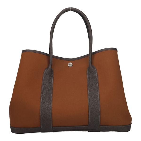 ガーデンパーティー エルメス ガーデンパーティ PM 36cm HERMES トワル 