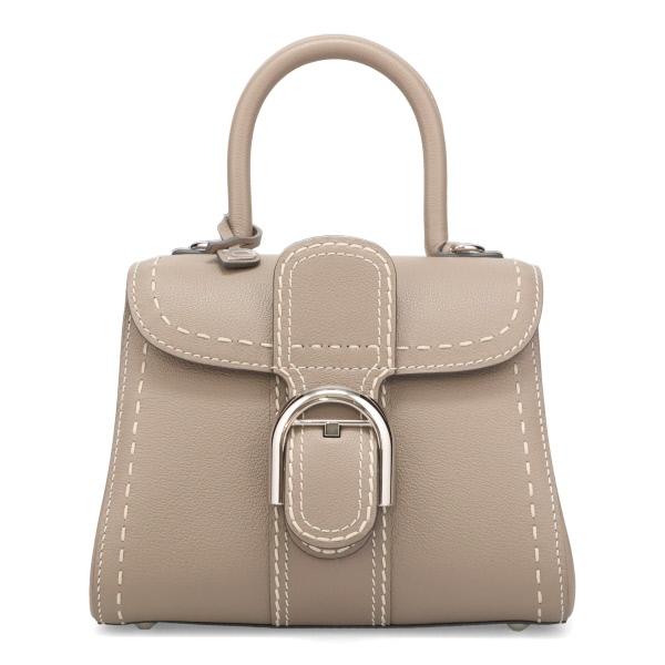 DELVAUX デルヴォー バッグ レディース ブリヨン ミニ サーピケ DELVAUX デルヴォー バッグ レディース ブリヨン ミニ サーピケ