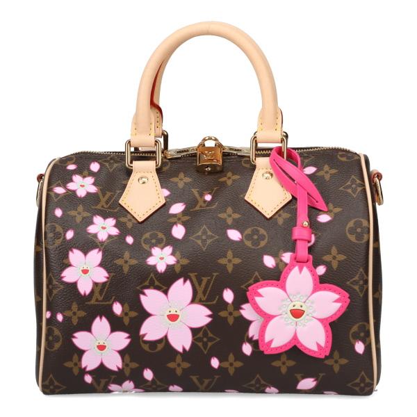 スピーディ ルイヴィトン バッグ LOUIS VUITTON LV × 村上隆 スピーディ ルイヴィトン バッグ LOUIS VUITTON LV × 村上隆